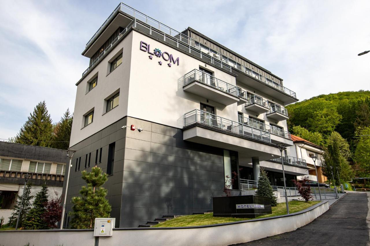Hotel Bloom 카치울라타 외부 사진